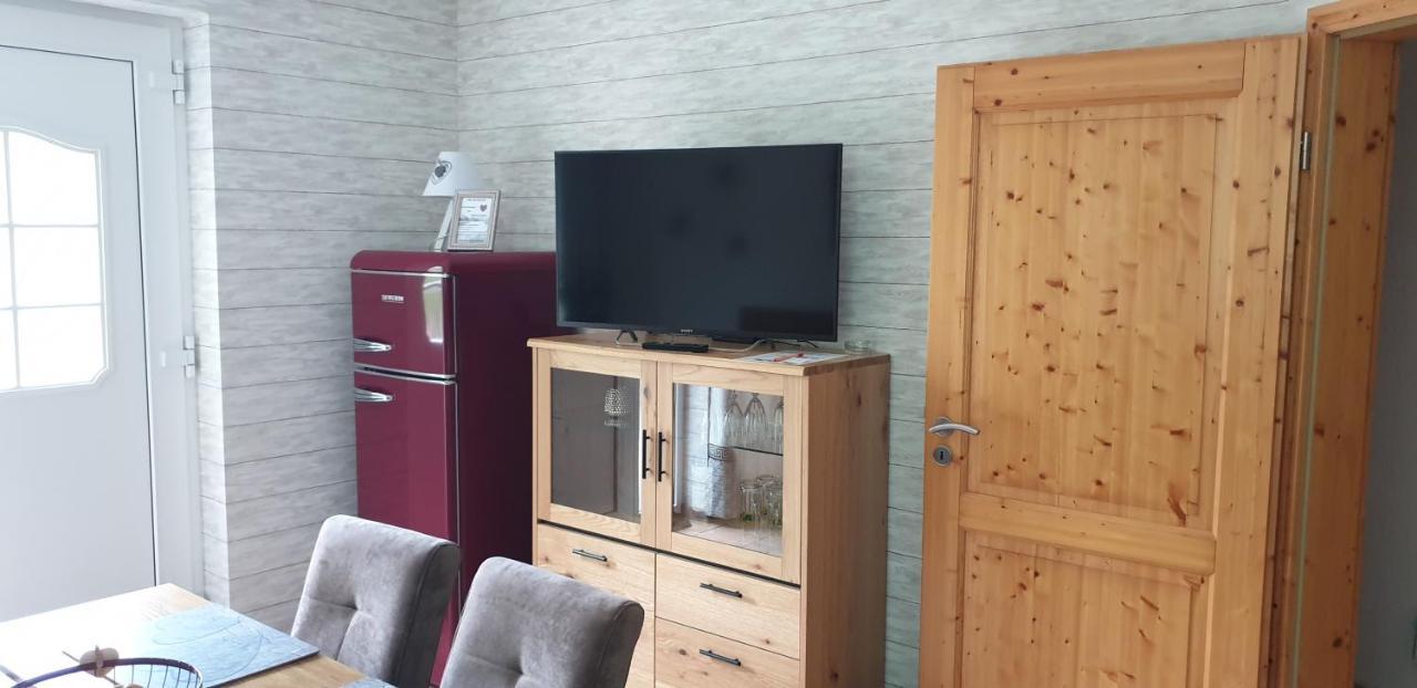 Wanderstube Landsonne Apartment Simmerath Luaran gambar
