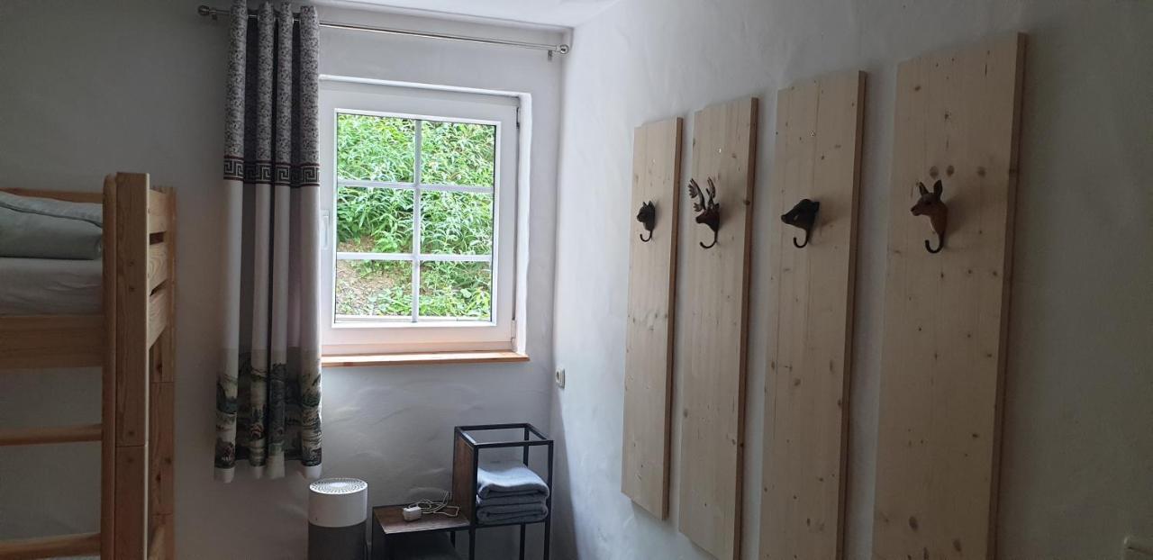 Wanderstube Landsonne Apartment Simmerath Luaran gambar