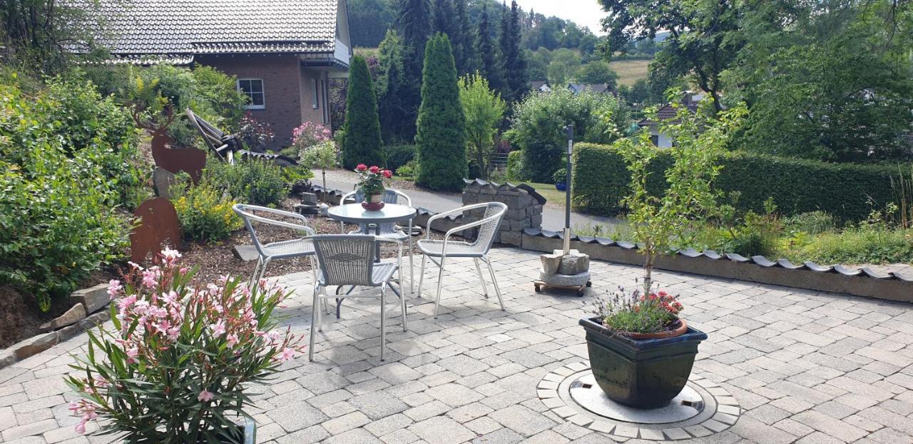 Wanderstube Landsonne Apartment Simmerath Luaran gambar
