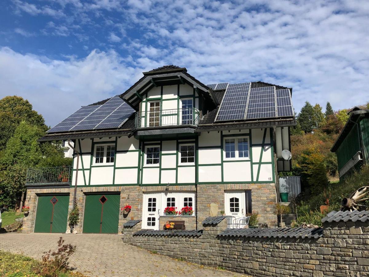 Wanderstube Landsonne Apartment Simmerath Luaran gambar